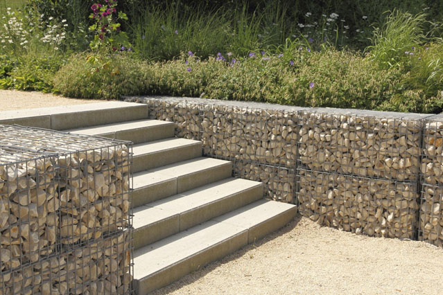 Stone Frame System
