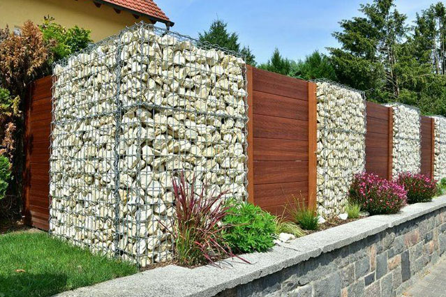 Urban Stone Mesh