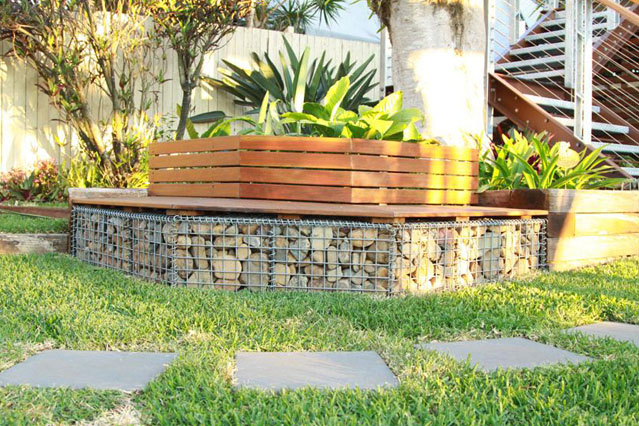 Garden Rock Module