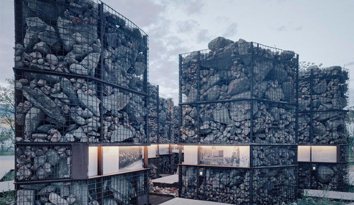 How Does Gabion Mesh Improve Modern Landscape Design?