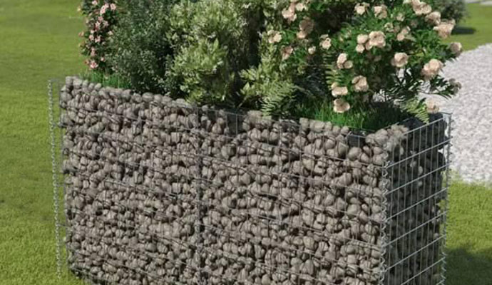 What Are the Key Advantages of Using Gabion Mesh in Landscaping Projects?