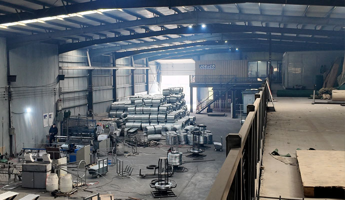 Prime Gabion Works